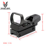 Swamdeer Red- Dot Scope instructions