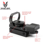 Swamdeer Red- Dot Scope instructions