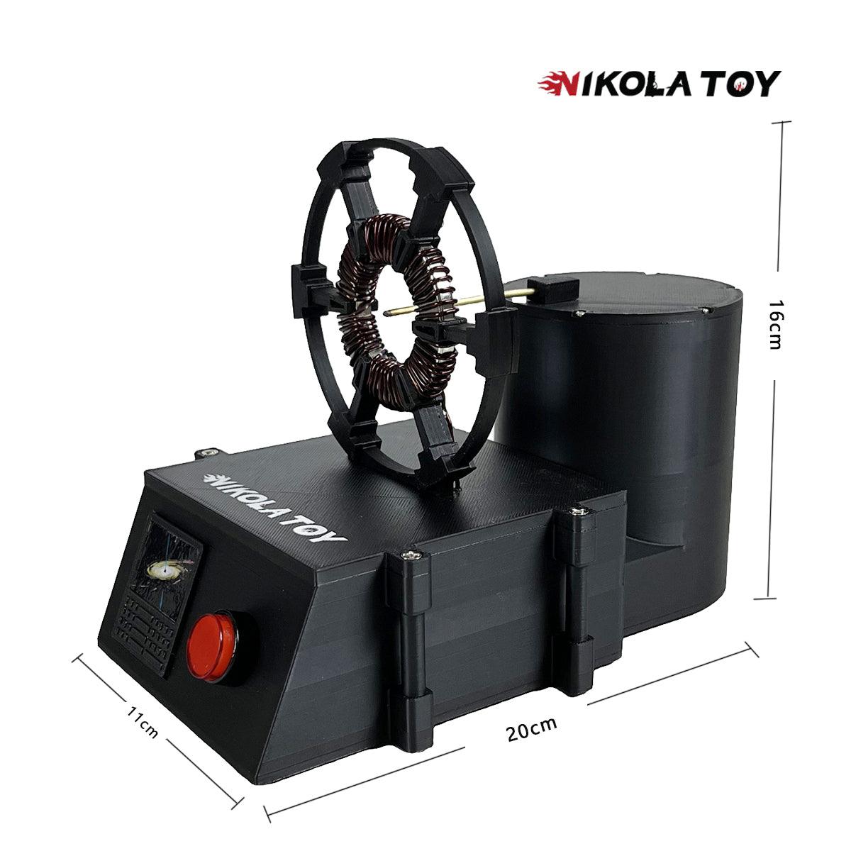 NikolaToy™ Magical Electromagnetic Portal – Csnoobs Online Store