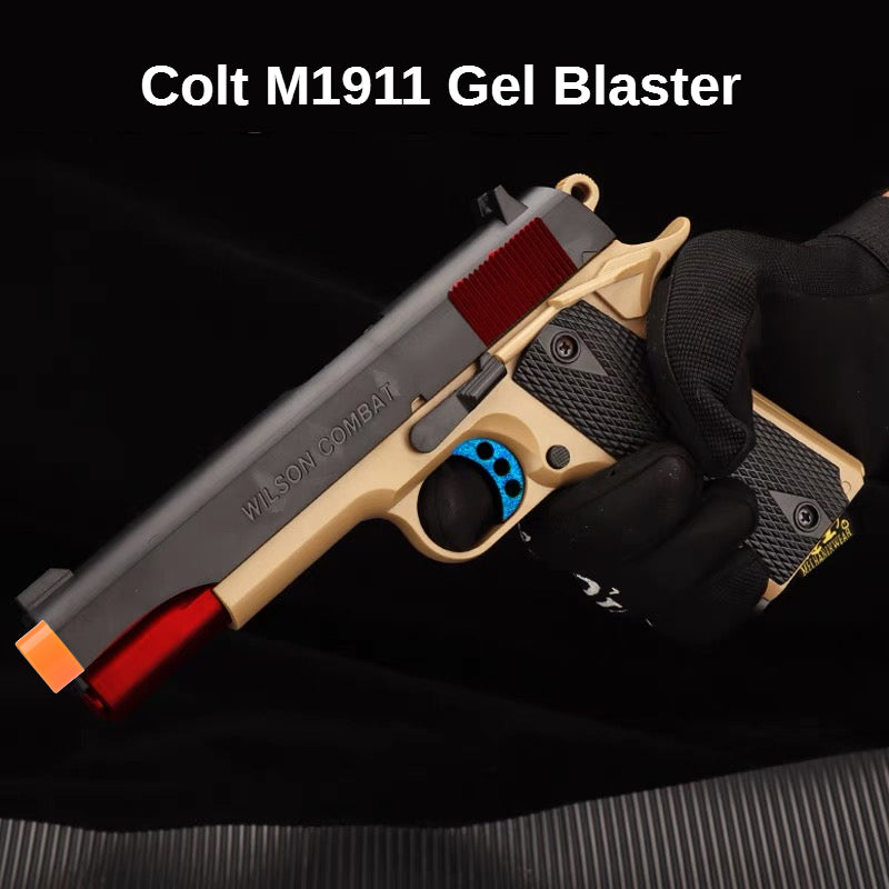 Colt M1911 Gel Blaster – Csnoobs Online Store