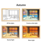 Light Print LED Painting Lights