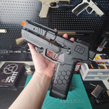 The Gecko Darts Blaster - A Cyberpunk 2077 Pistol