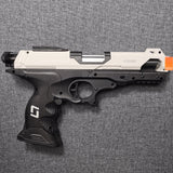 Knight Shell Ejection Blaster