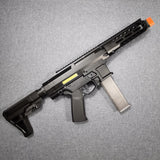 9MM AR-Style Pistol Electric cylinder Dart Blaster