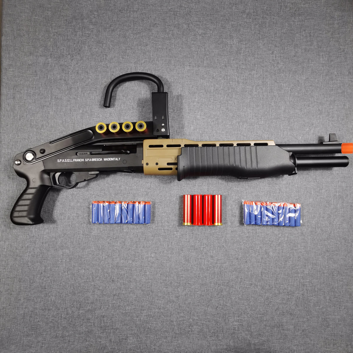 SPAS 12 エアソフトガン SPAS-12 Air Shotgun | Tokyo Marui Airsoft