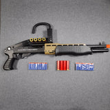 SPAS-12 Toy Shotgun Dart Blaster