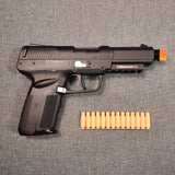 FN Five-seveN Laser Blowback Toy Pistol