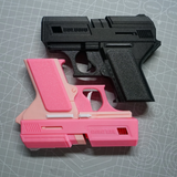 Airpods Case Gun
