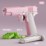 Laser Automatic Shell ejection pistol