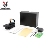 Swamdeer Red- Dot Scope instructions