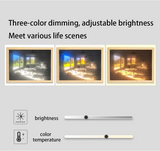 Light Print LED Painting Lights