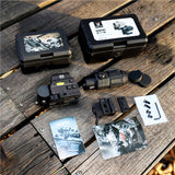 Swamdeer HD G33-S Holographic Red Dot Sight Extender