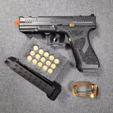 Tactical Blowback Toy Gun