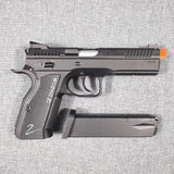 Cz75 Shadow 2 Blowback Toy Pistol