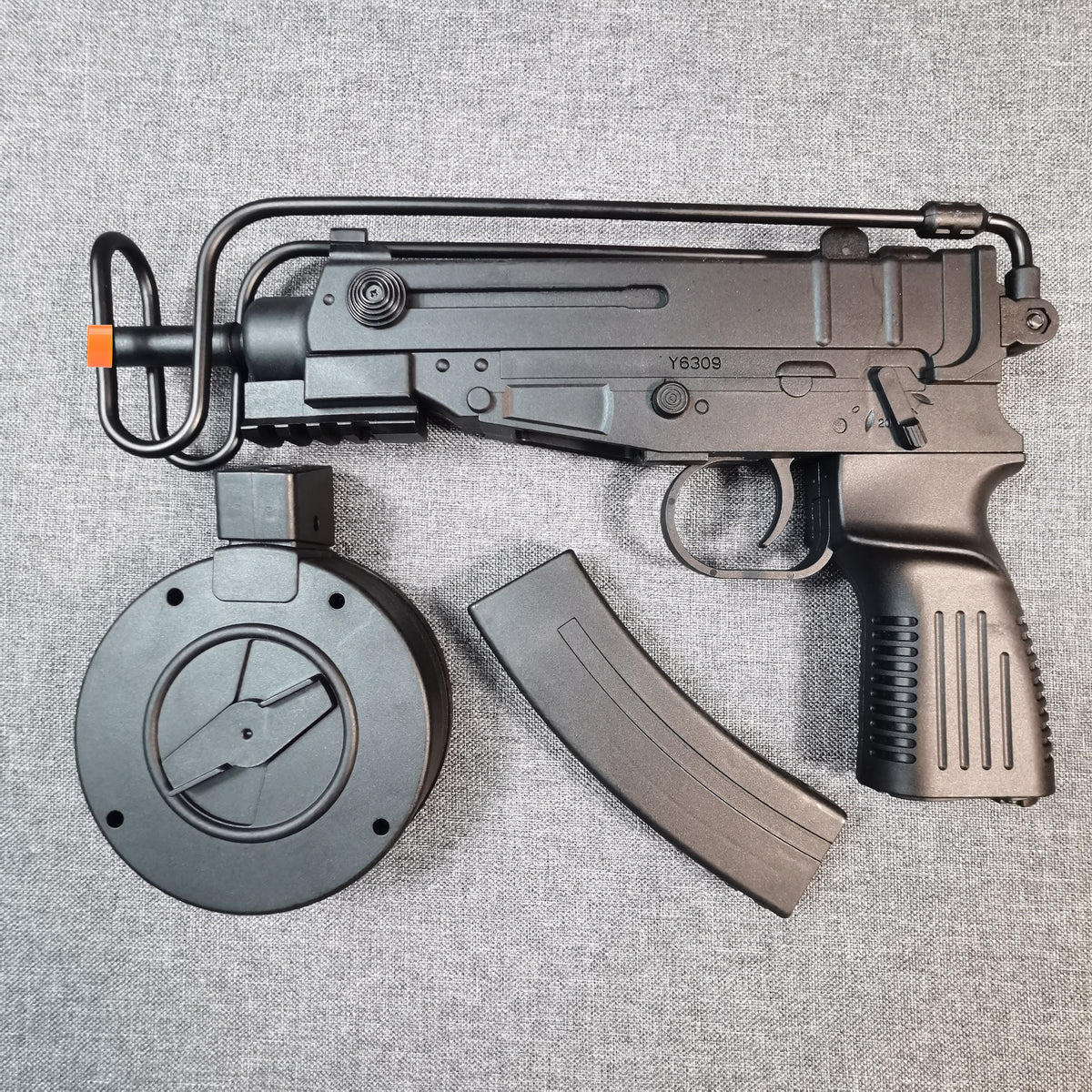 銃 X-8 Night Sniper Blaster - Get Yours Today! – Medio3D