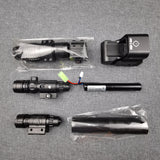 M4 CQBR Gel Blaster Toy Rifle