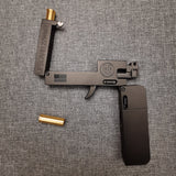 LifeCard Folding Toy Pistol