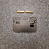 LifeCard Folding Toy Pistol