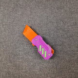 Edc Useless knife - 3D Printed
