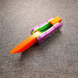Edc Useless knife - 3D Printed