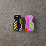 Edc Useless knife - 3D Printed