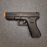 Model 17 Alloy Gel Blaster Gun