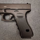 Model 17 Alloy Gel Blaster Gun