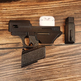 Airpods Case Gun