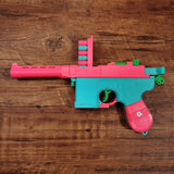 3D Printed Mauser C96 Edc Toy