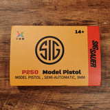 SIG Sauer P250 Shell Ejecting Model