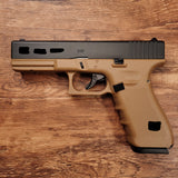 Model 17 Blowback Laser Pistol