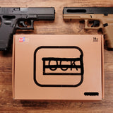 Model 17 Blowback Laser Pistol