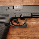 Model 17 Blowback Laser Pistol