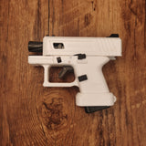 Baby Glock Blowback Toy Pistol
