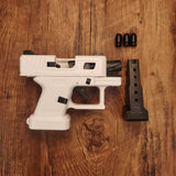 Baby Glock Blowback Toy Pistol