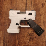 Baby Glock Blowback Toy Pistol