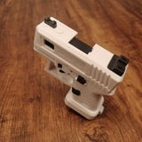 Baby Glock Blowback Toy Pistol