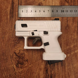 Baby Glock Blowback Toy Pistol