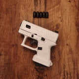 Baby Glock Blowback Toy Pistol