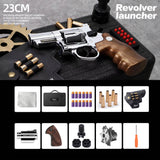 XYL Python Revolver Dart Blaster