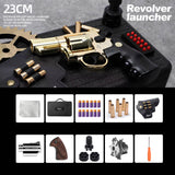 XYL Python Revolver Dart Blaster
