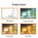 Light Print LED Painting Lights
