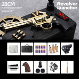 XYL Python Revolver Dart Blaster