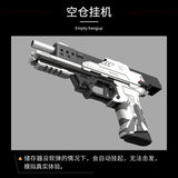 Assault SP-50 Cyberpunk Darts Blaster