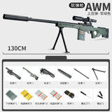 98K/AWM Shell Ejection Sniper Rifle