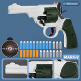 Webley Mk Shell Ejecting Revolver