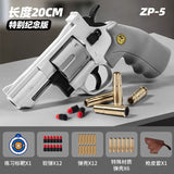 Colt Python Revolver Darts Blaster