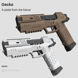 The Gecko Darts Blaster - A Cyberpunk 2077 Pistol