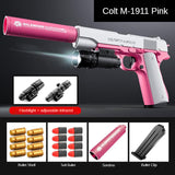 Shell Ejection Soft Bullet Pistol