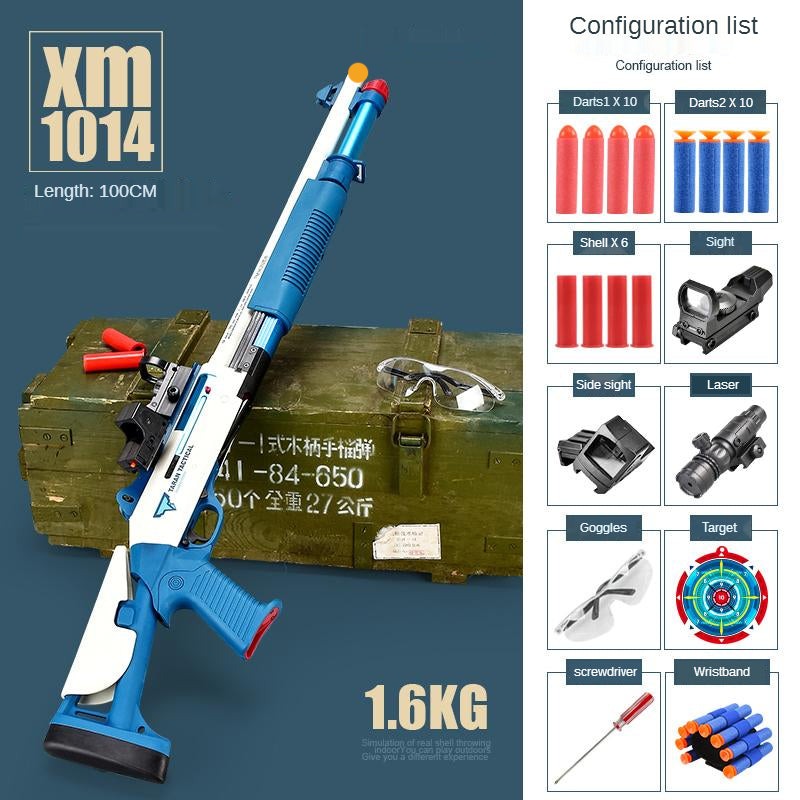 XM1014 Toy Shotgun With Ejecting Shells – Csnoobs Online Store